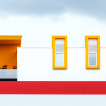 Ip Série 1 - 1 ère place //
LECLERC Marc - Fleurs en balcon