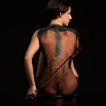 Ip Série 1 - 2 ème place //
EXERDJOGLOU Stéphane - Louisa violoncelle archer