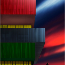 Ip Série 2 - 2 ème place //
LOUHET Geneviève - La vie en couleur