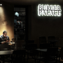 Couleur Série 2 - 4 ème place //
Christophe BERNARD Christophe - Burger Palace